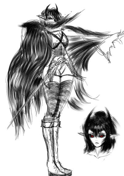 Character concept