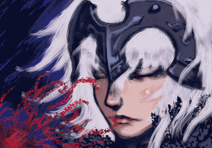 Jalter fanart